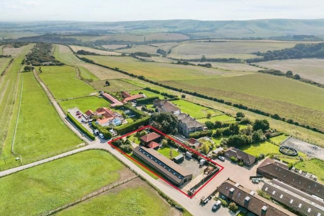 Studio & Stables, The Old Racecourse... 7 bed detached house for sale