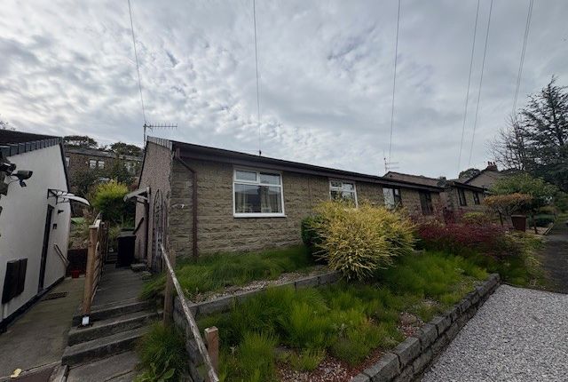 2 bedroom semi-detached bungalow for sale