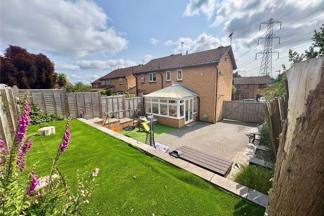 2 bedroom semi-detached house for sale