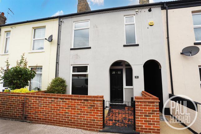 St. Leonards Road, Kirkley, NR33 3 bed terraced house for sale