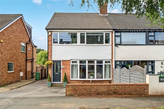 Victoria Mount, Horsforth, Leeds 3 bed semi