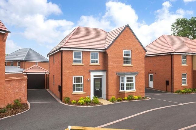 Kelstern Lane, Fernwood, Newark 4 bed detached house for sale