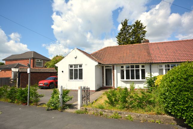 3 bedroom semi-detached bungalow for sale