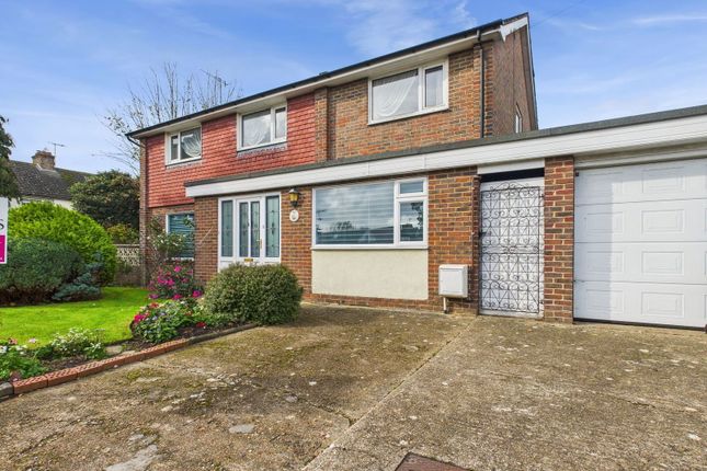 Wembley Avenue, Lancing, BN15 9JY 5 bed detached house for sale