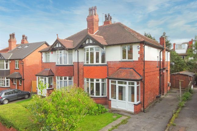 Becketts Park Crescent, Leeds, West... 4 bed semi