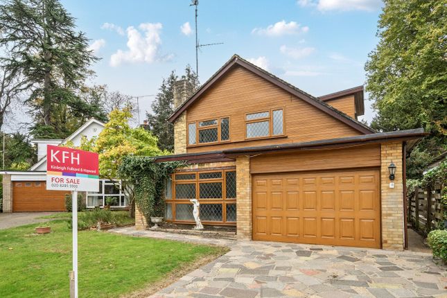 Merewood Close, Bromley, BR1 4 bed detached house for sale