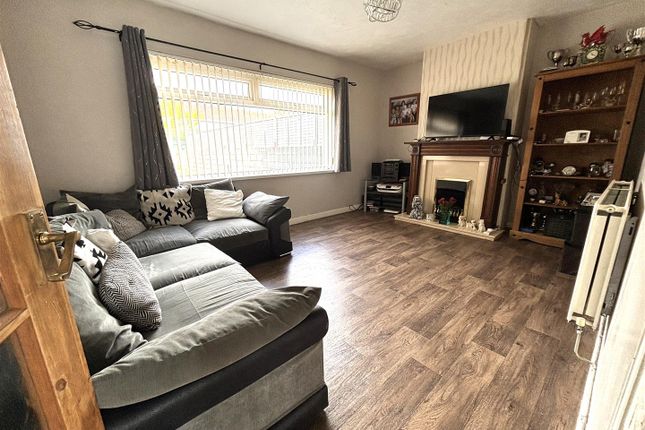Fairway, Port Talbot 3 bed semi