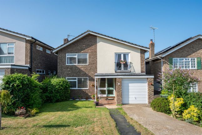 Welbeck Drive, Burgess Hill 4 bed detached house for sale