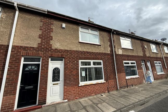 3 bed terraced house