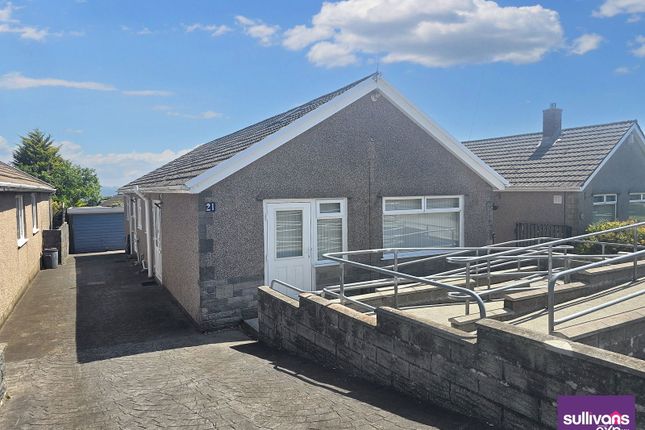 Windermere Road, Swansea SA6 3 bed detached bungalow for sale