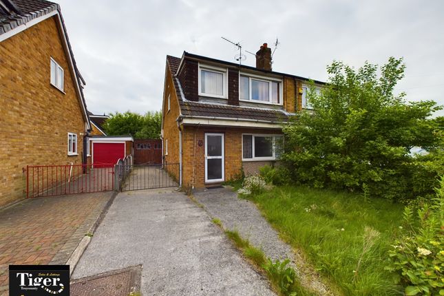 3 bed semi-detached house