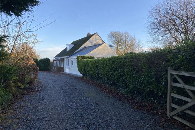 Hazel Hill, St. Florence, Tenby 4 bed property with land for sale