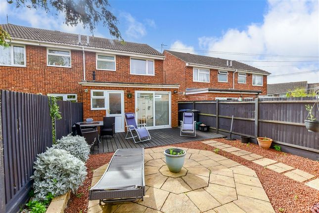 St. Francis Close, Deal, Kent 3 bed semi
