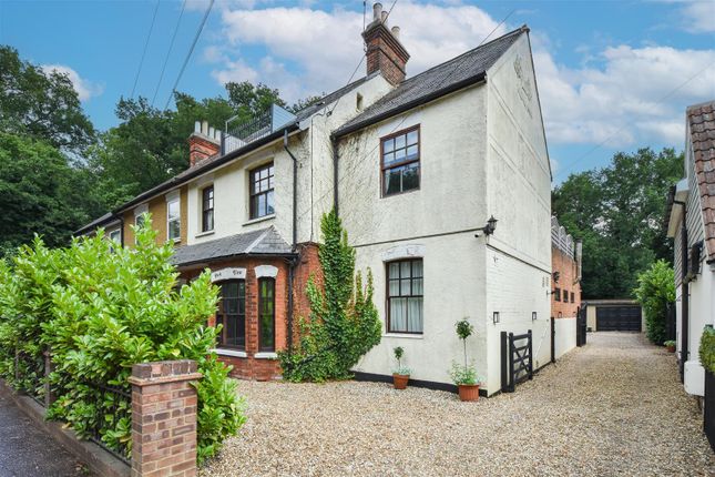 Ongar Road, Kelvedon Hatch, Brentwood 4 bed semi