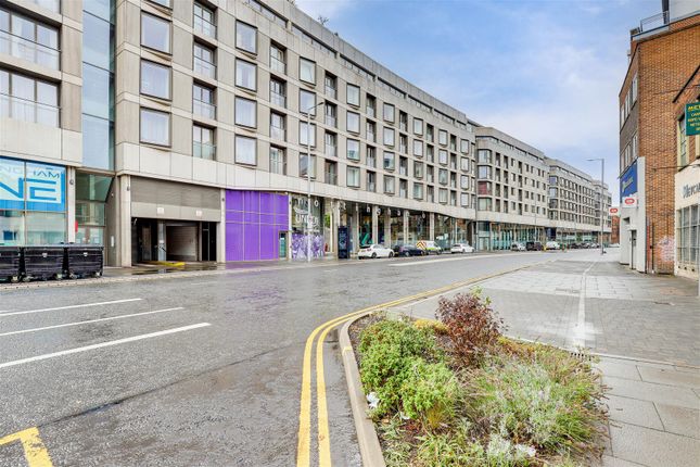 Canal Street, Nottingham NG1 1 bed apartment for sale
