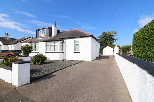 Whitehall Avenue, Prestwick, KA9 2 bed semi