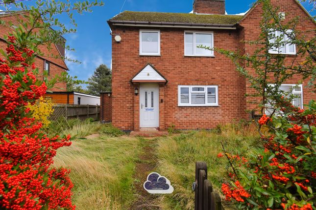 3 bed semi-detached house