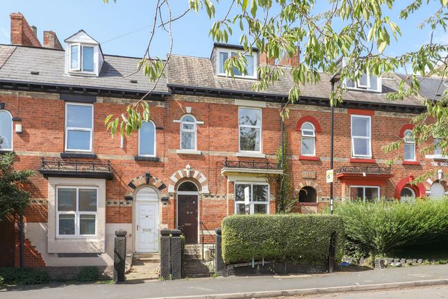 Filey Street, Sheffield S10 4 bed terraced house for sale