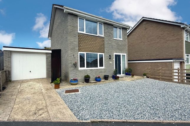 Woodleigh Road, Newton Abbot TQ12 3 bed detached house for sale