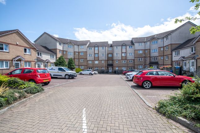 Haymarket Crescent, Livingston EH54 2 bed flat for sale