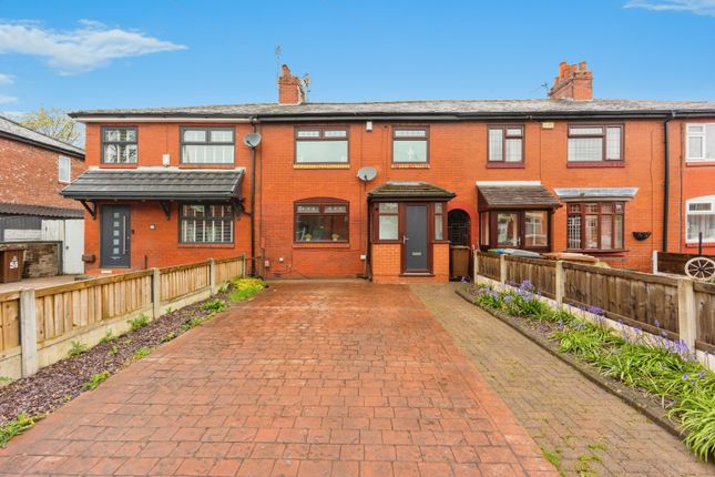 3 bed terraced house