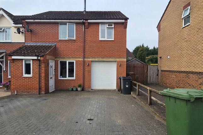 3 bed end terrace house