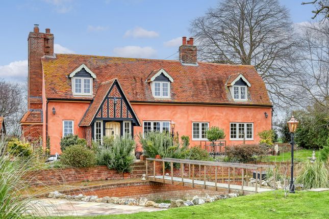 Moats & Springs, Stambridge, SS4 4 bed detached house for sale