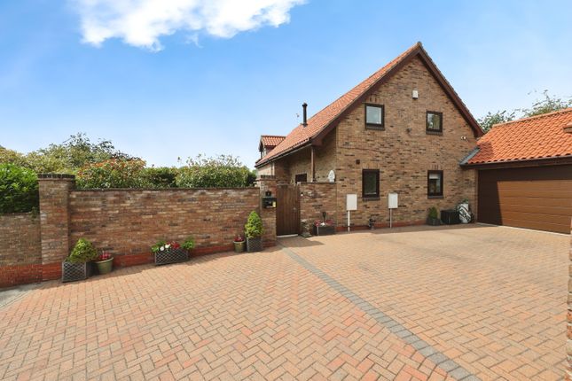 Grange Close, Ingham, Lincoln... 4 bed detached house for sale