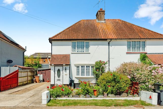 2 bedroom semi-detached house for sale