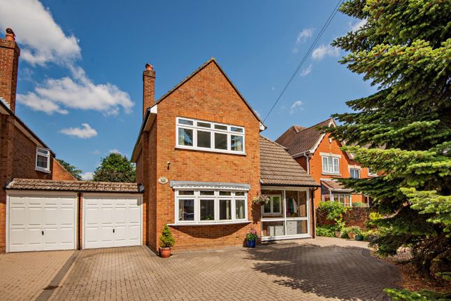 3 bedroom link detached house for sale