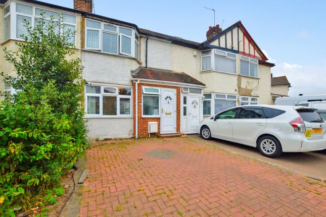 3 bed terraced house