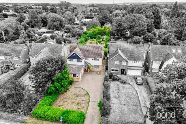 Post Office Road, Maldon CM9 4 bed detached house for sale
