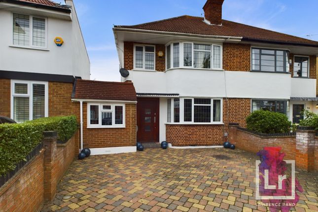 4 bed semi-detached house