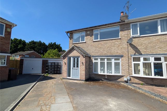 3 bedroom semi-detached house for sale