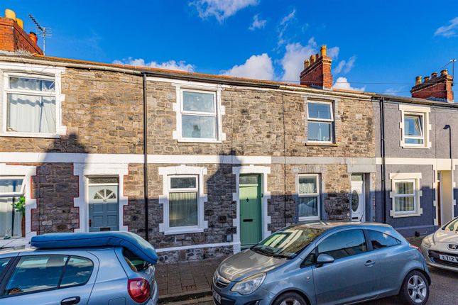 Asgog Street, Cardiff CF24 2 bed house for sale