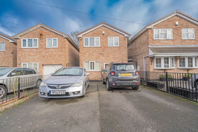 Andrew Gardens, Birmingham B21 4 bed detached house for sale