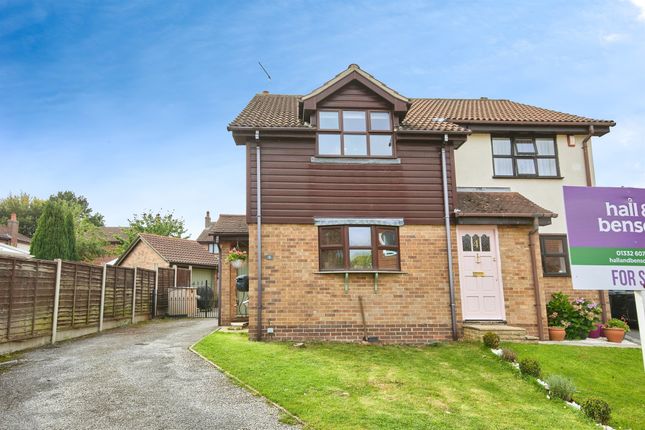 3 bedroom semi-detached house for sale
