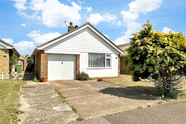 2 bed detached bungalow