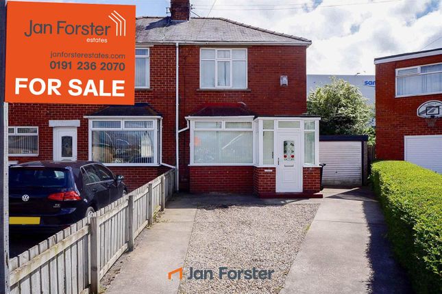 2 bedroom semi-detached house for sale