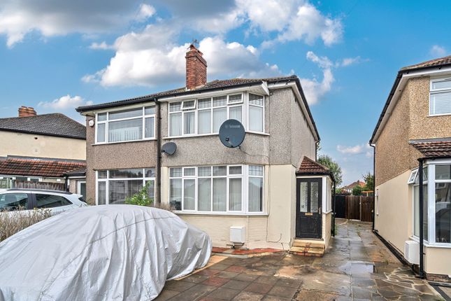 2 bedroom semi-detached house for sale