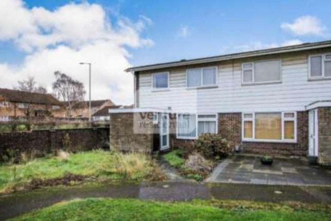 Boteler Gardens, Bedford MK42 3 bed semi