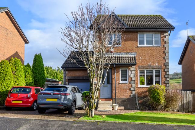 Cullen Crescent, Inverkip, PA16 3 bed detached house for sale