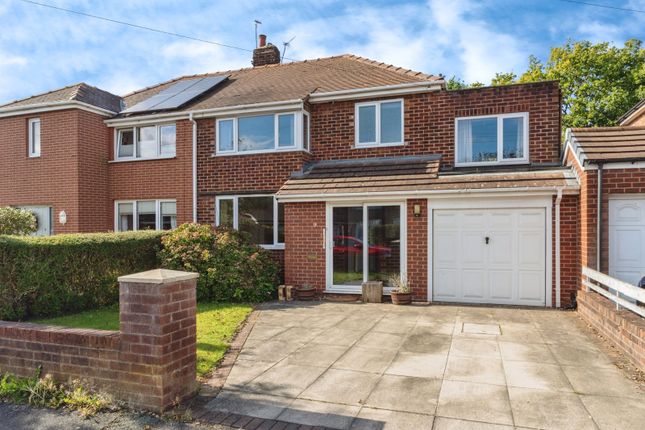 4 bedroom semi-detached house for sale