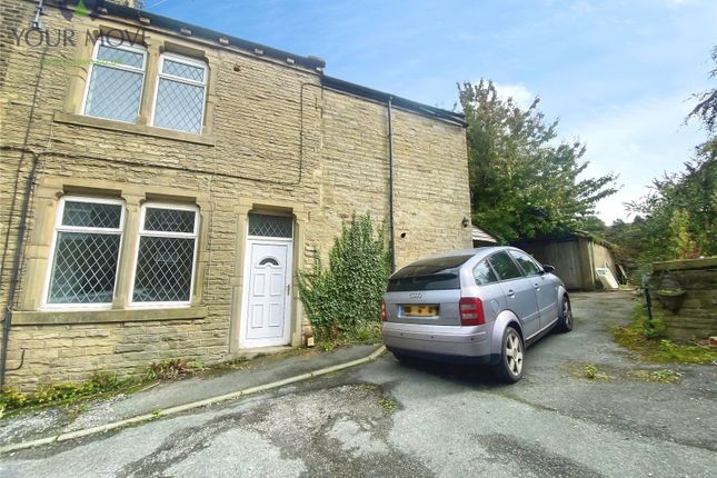 Vernon Street, Keighley BD22 4 bed end of terrace house for sale