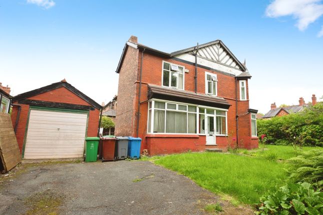 Carlton Road, Manchester M16 4 bed detached house for sale