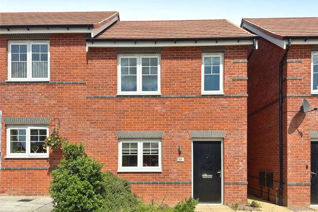 Coral Lane, Swadlincote DE11 2 bed semi