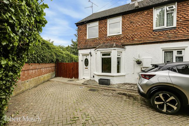 Railway Terrace, Westerham TN16 3 bed end of terrace house for sale