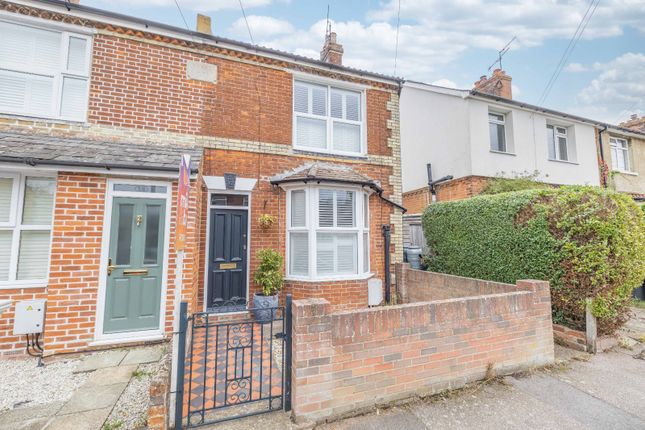 Heaton Road, Canterbury, CT1 4 bed end of terrace house for sale