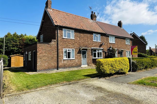 Laburnum Grove, Stillingfleet, York 4 bed semi