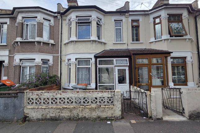 Sibley Grove, Manor Park, E12 3 bed terraced house for sale